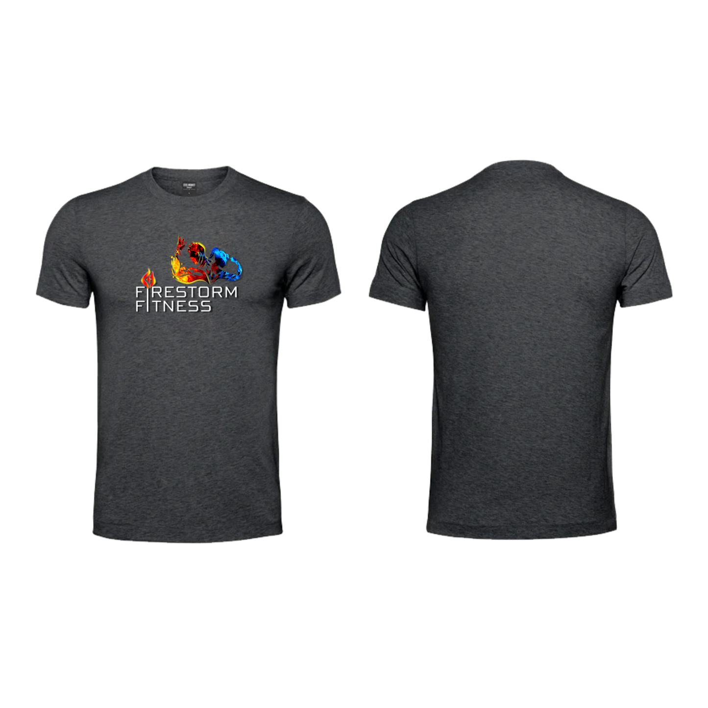 Firestorm Fitness - Tshirts