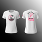 GGRX - T-Shirt - Ladies - Pink Design 2024