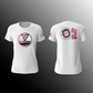 GGRX - T-Shirt - Ladies - Purple Design 2024