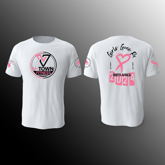 GGRX - T-Shirt - Pink Design 2024 - Judges