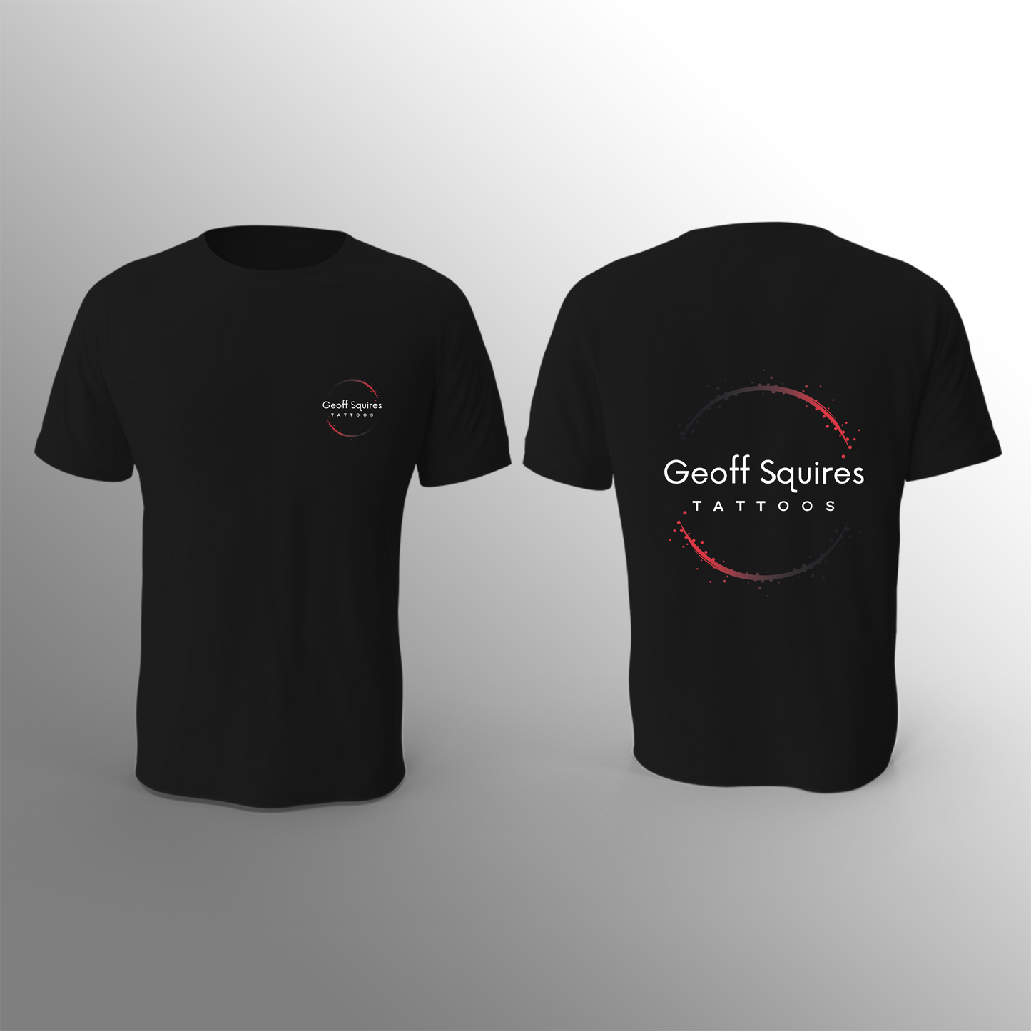 Geoff Squires - T-Shirt - Ladies