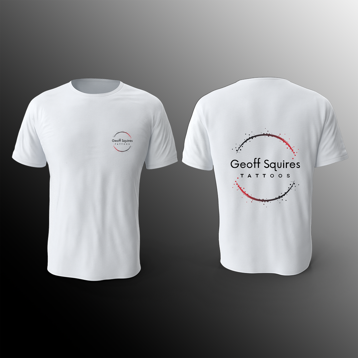 Geoff Squires - T-Shirt - Ladies