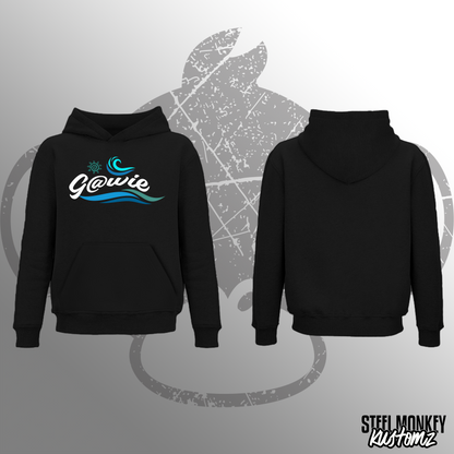 Gawie - Black - Hoodie