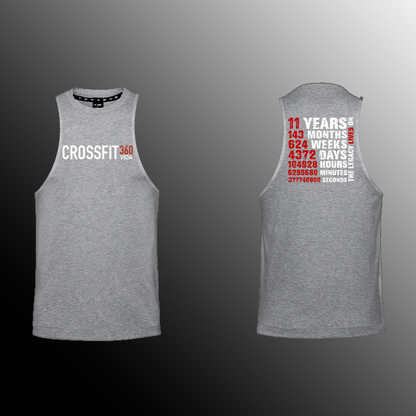 CrossFit 360 Vida - Muscle Tank - Ladies