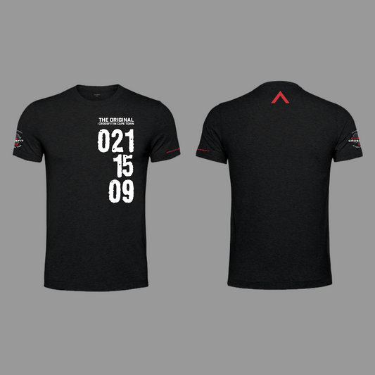Cape CrossFit - CCF Line - T-shirt - Men