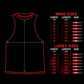 Muscle Tank Measurements