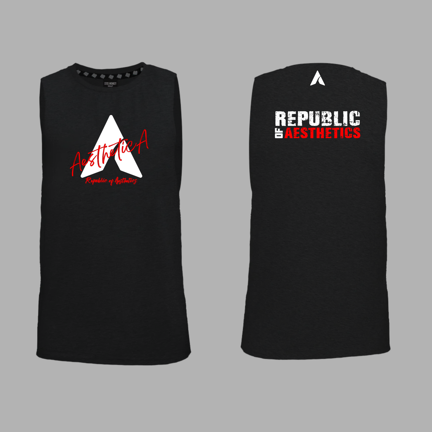 Aesthetica - Muscle Tank - Republic of Aesthetics