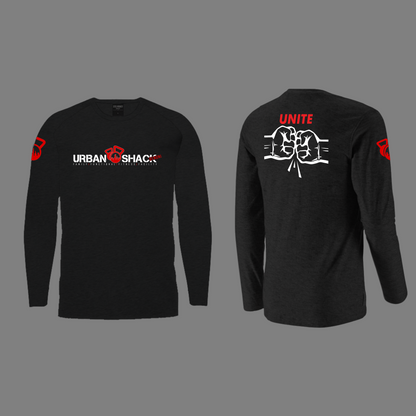 Urban Shack Unite - Merch - Unisex Longsleeve