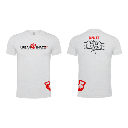 Urban Shack Unite - Merch - Tshirt - White