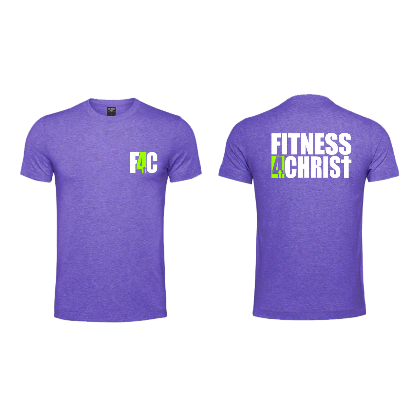 Fitness 4 Christ - Bulky Bunch - Indigo