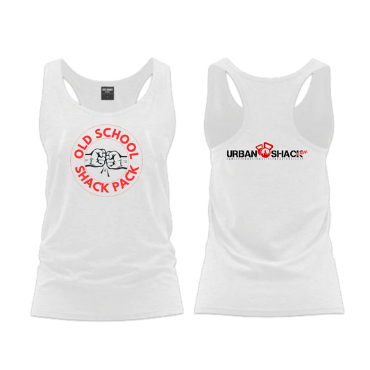 Old School Shack Pack - Ladies Vest