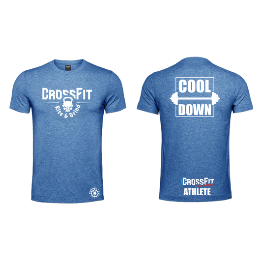 Crossfit RAG - Tshirt - Cool Down