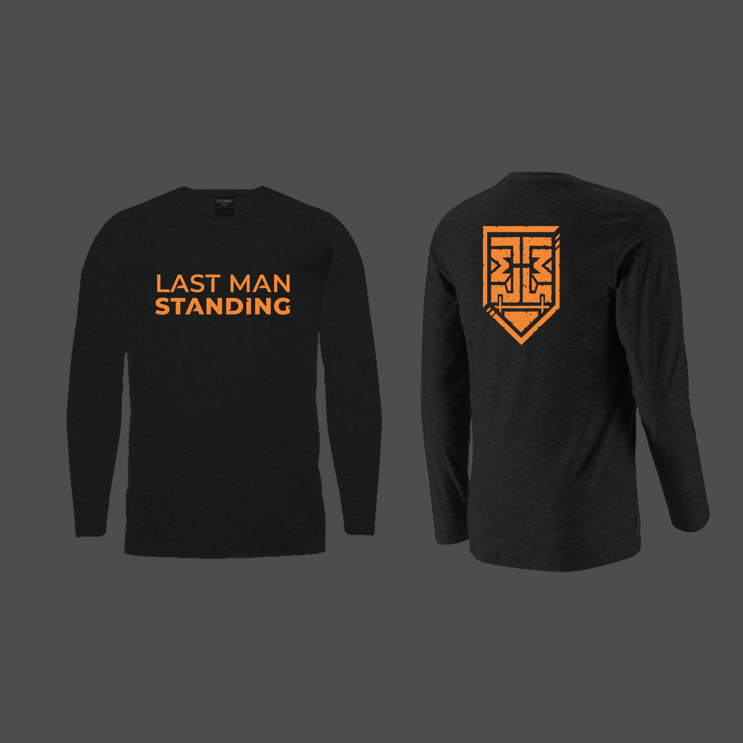 LMS - Merch - Longsleeve - Black