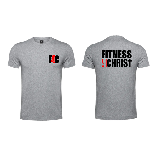Fitness 4 Christ - Bulky Bunch - Charcoal