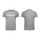 Crossfit Trooper - Grey Tshirt