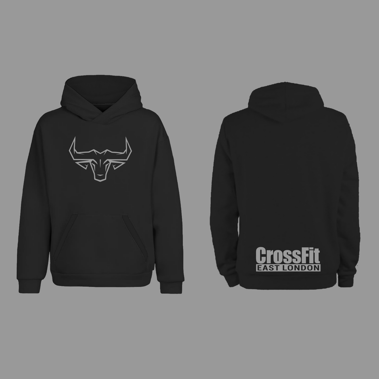 CF East London - Members - Hoodies