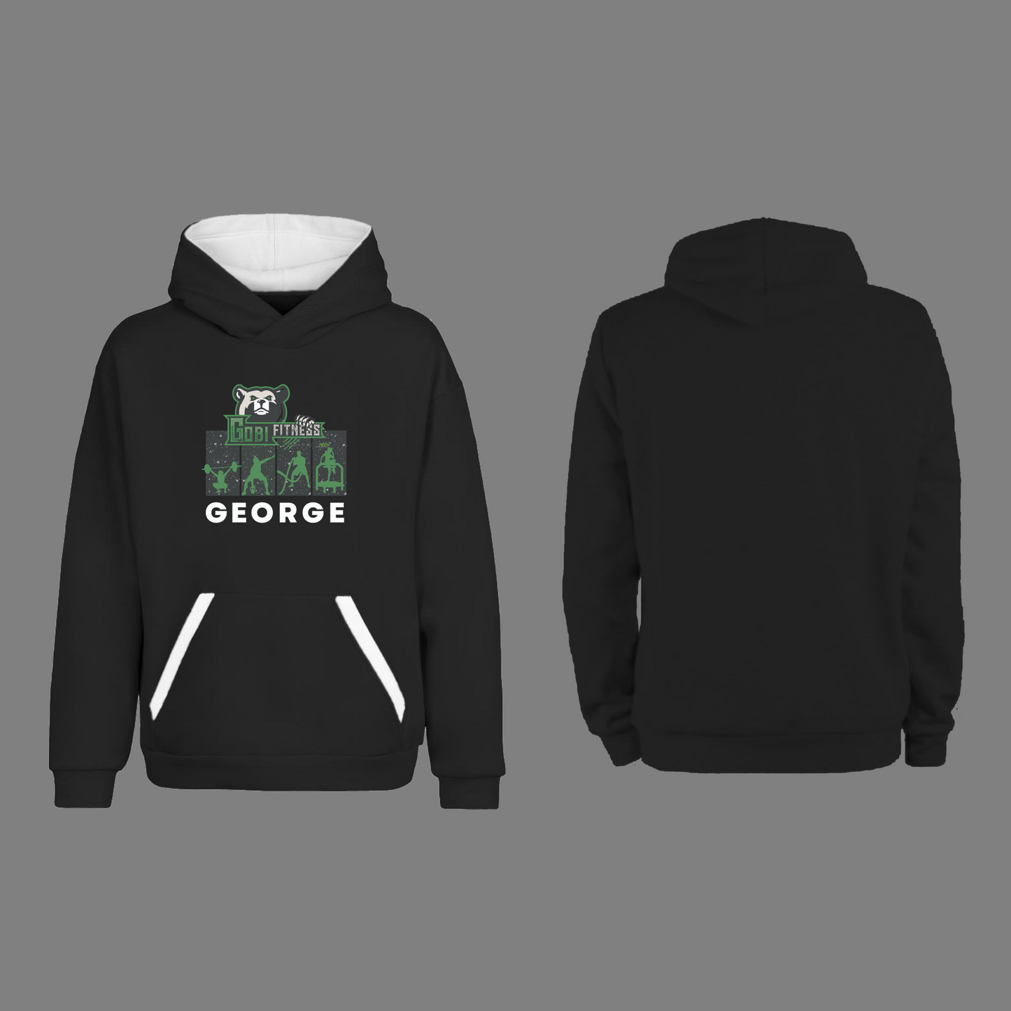 Gobi Fitness - Hoodie