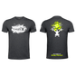 CF Namibia - Tshirt - Splatter - Men - Yellow&White