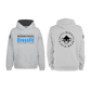 Rethink Fitness Crossfit - Hoodie - Grey