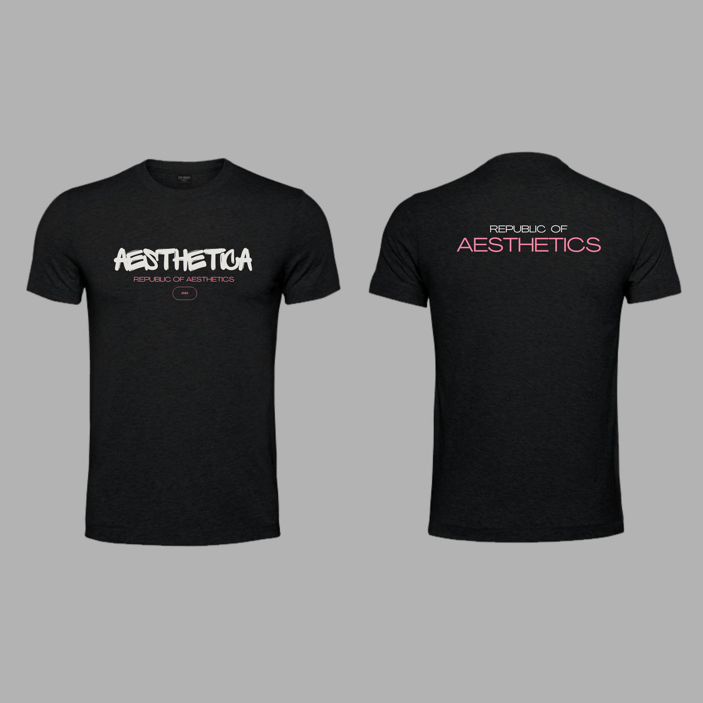 Aesthetica - T-Shirt - Simplistic