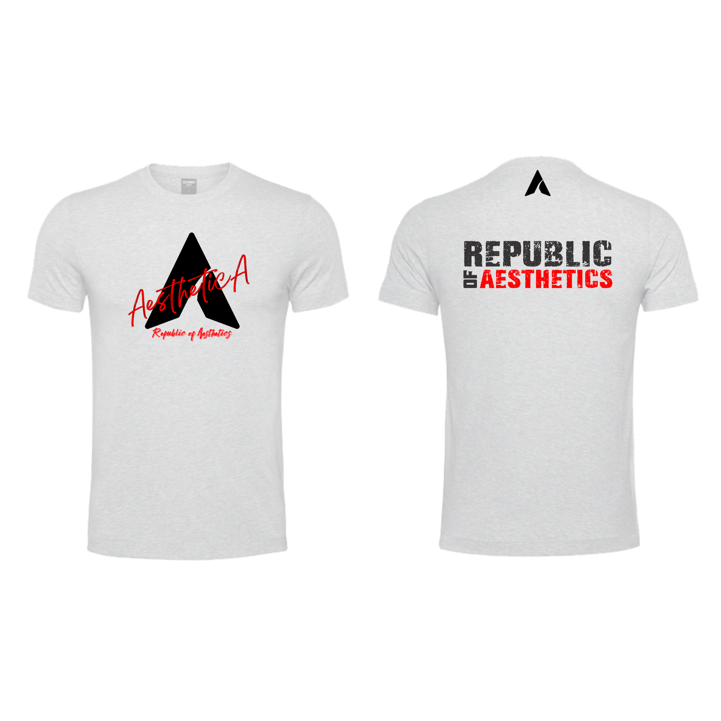 Aesthetica - T-Shirt - Republic of Aesthetics