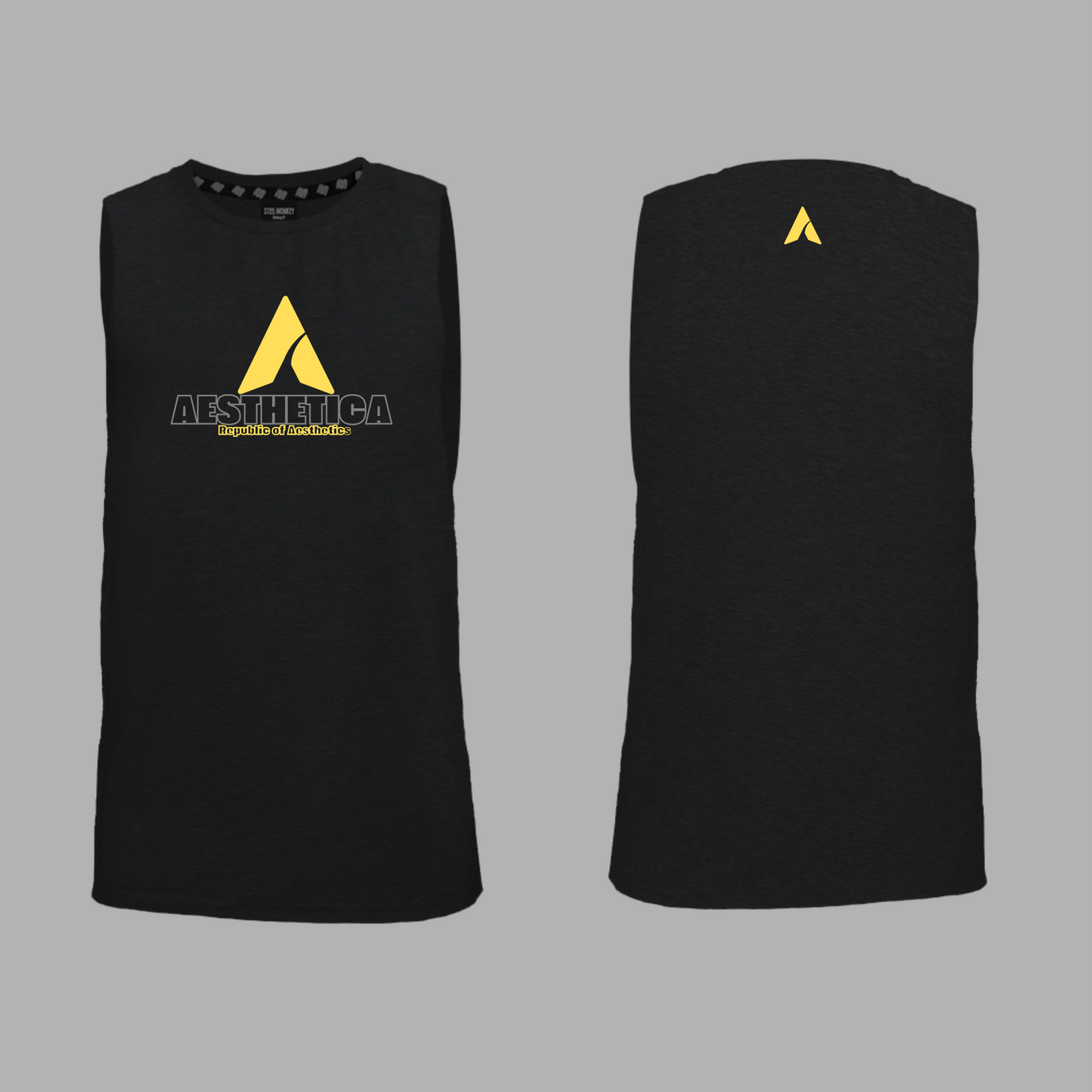 Aesthetica - Muscle Tank - Clean