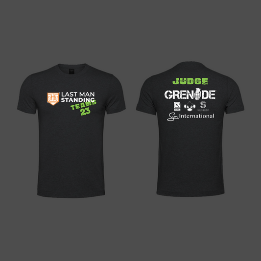 LMS - Judges - Tshirt