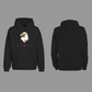 Arend IT - Hoodie - Black