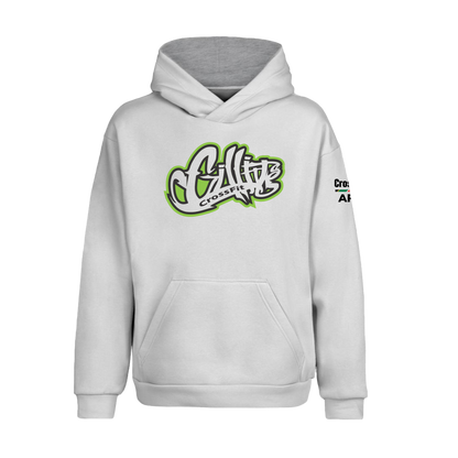 CF Gillitts / CF Africa - Hoodie - Crossfit Logo