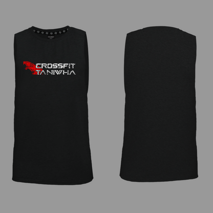 CF Taniwha Merch - Muscle Tanks - Ladies