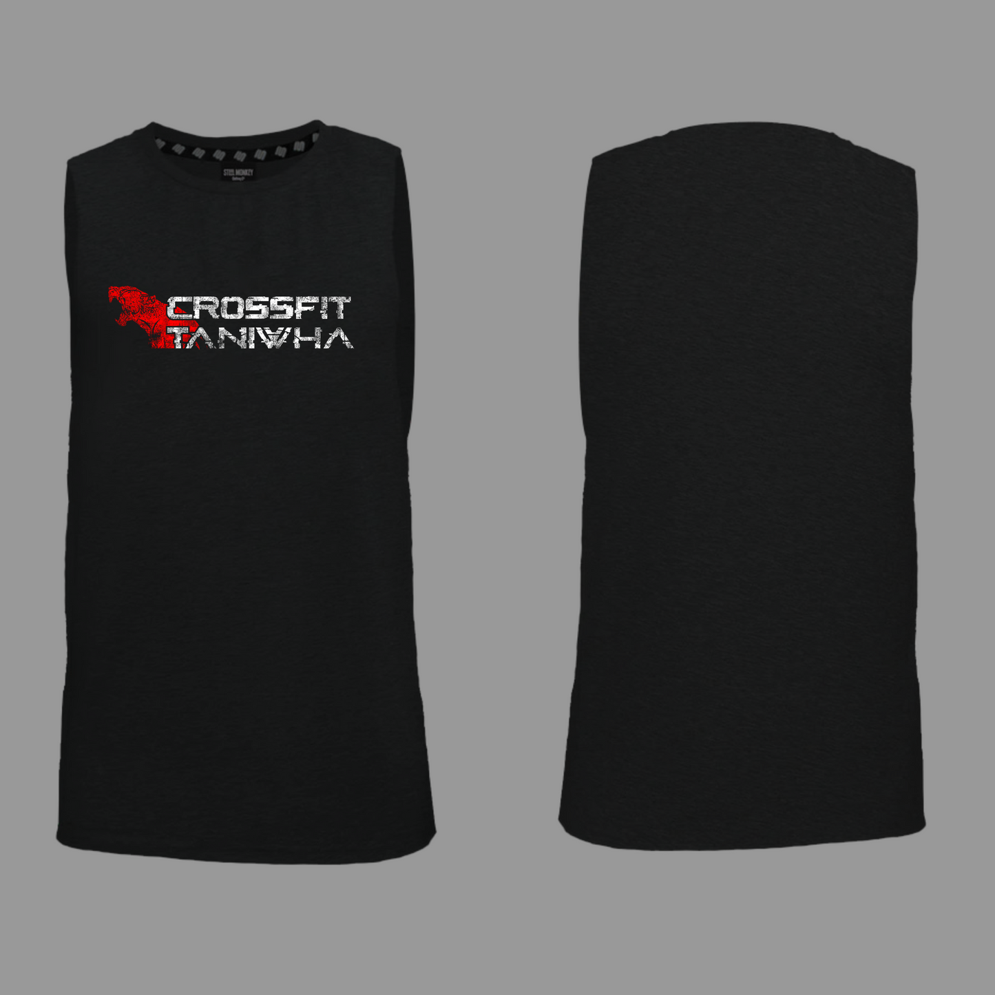 CF Taniwha Merch - Muscle Tanks - Men