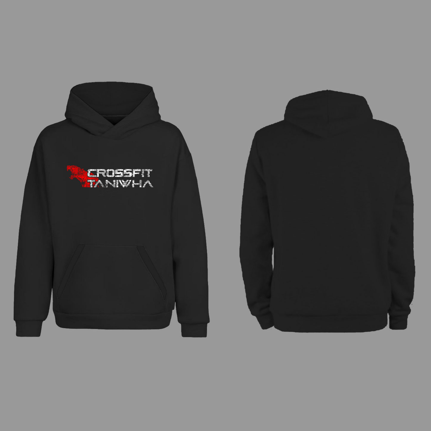 CF Taniwha Merch - Hoodies