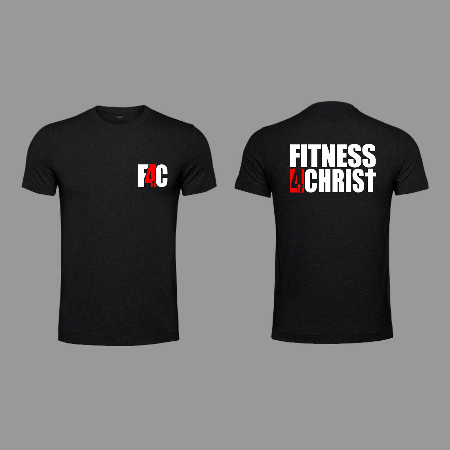 Fitness 4 Christ - Bulky Bunch - Black