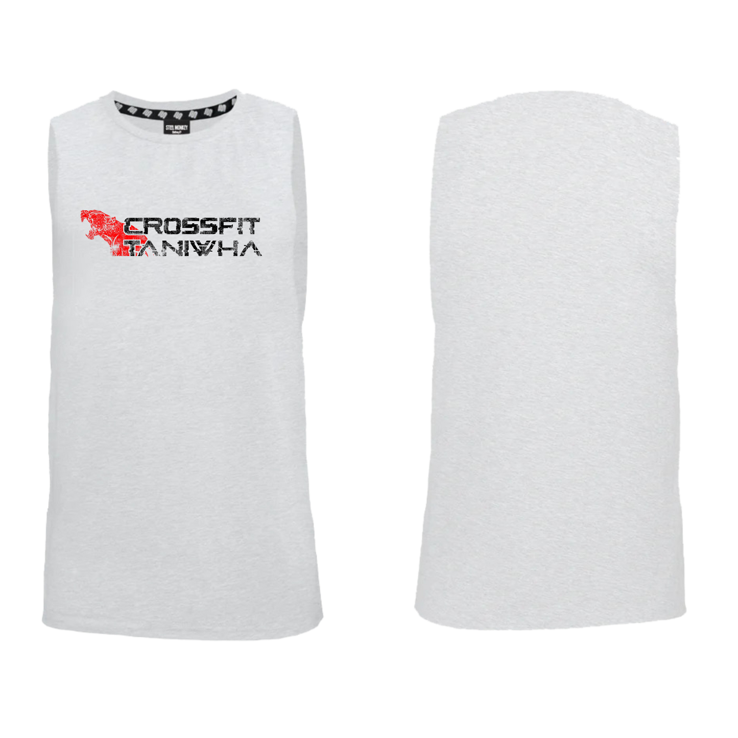 CF Taniwha Merch - Muscle Tanks - Ladies