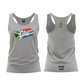 CF Gillitts / CF Africa - Ladies Vest - AFRICA LOGO