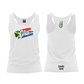 CF Gillitts / CF Africa - Ladies Vest - AFRICA LOGO