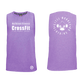 Rethink Fitness Crossfit - Muscle Tanks - Indigo