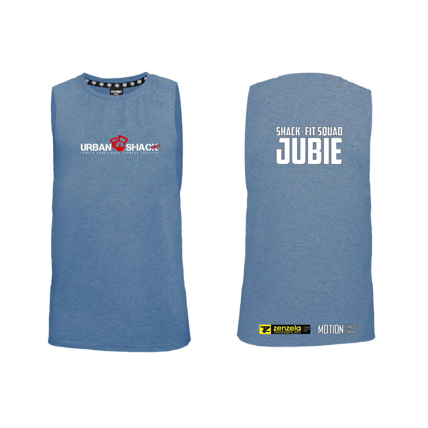 Urban Shack Unite - Shack Fit Squad - Jubie - LADIES