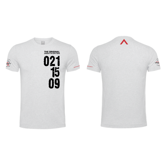 Cape CrossFit - CCF Line - T-shirt - Ladies