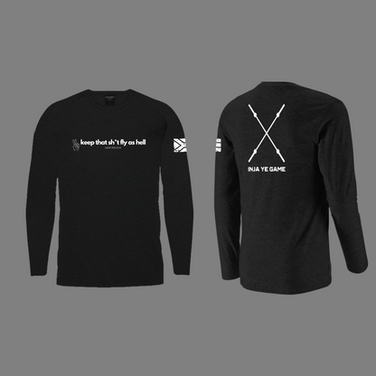 Vuyani Mashego - Longsleeve - Unisex