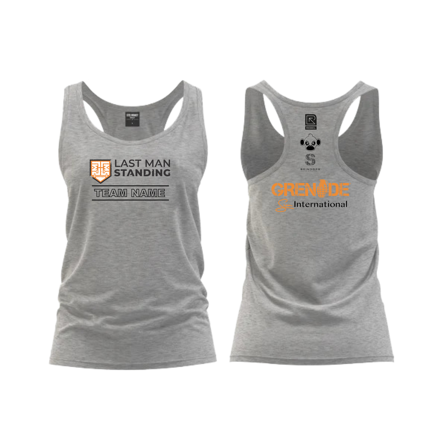 LMS - Teams - Ladies Vest