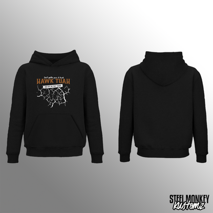 Hawk Tuah - Hoodies - Design 3