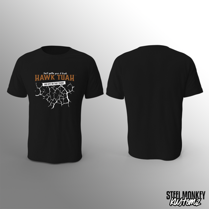 Hawk Tuah - T-Shirt - Design 3