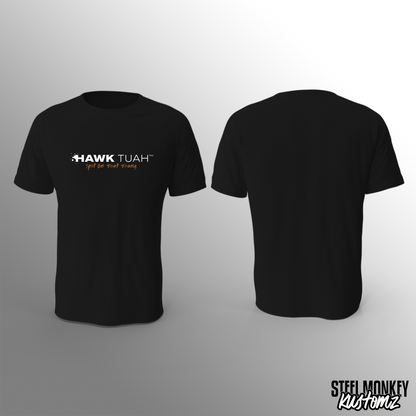 Hawk Tuah - T-Shirt - Design 4