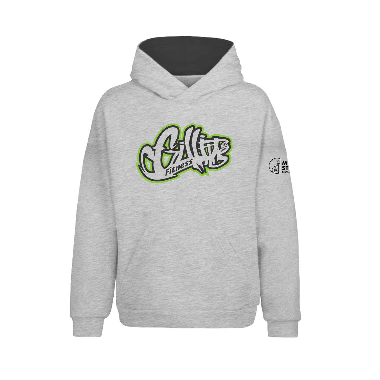 CF Gillitts Fitness ft. Biokineticist - Hoodies