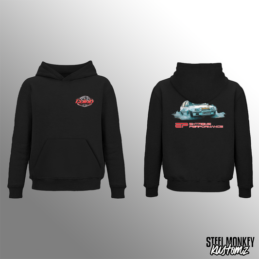 Colab Tuning - Extreme Performance - Hoodie - Black - Mens