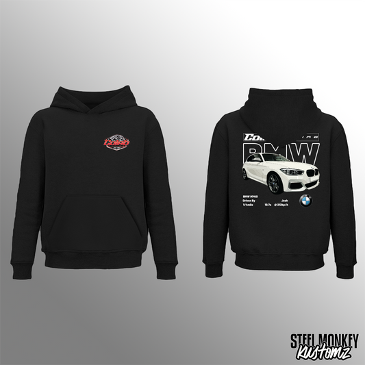 Colab Tuning - BMW - Hoodie - Black - Josh