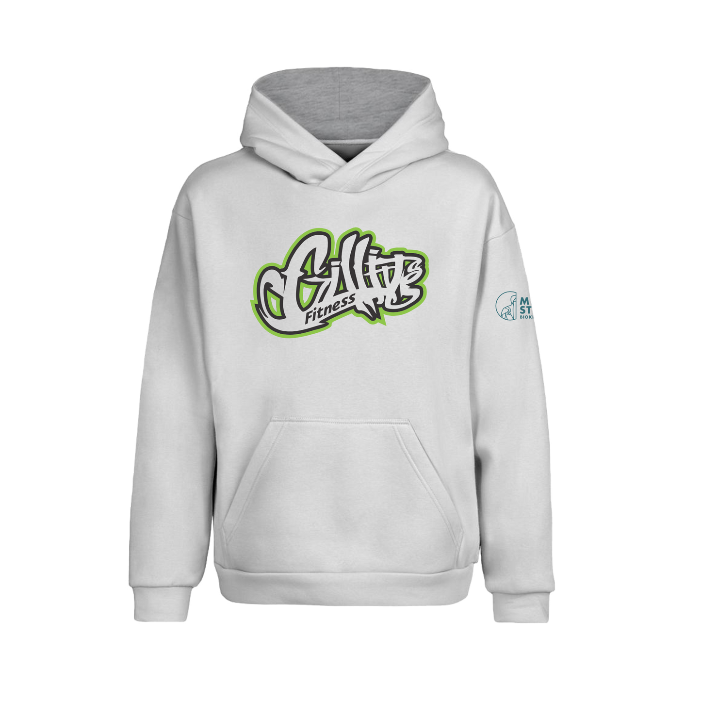 CF Gillitts Fitness ft. Biokineticist - Hoodies