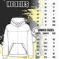 351 Street Hooligans - Hoodie - HOOLIGANS - WHITE POCKET