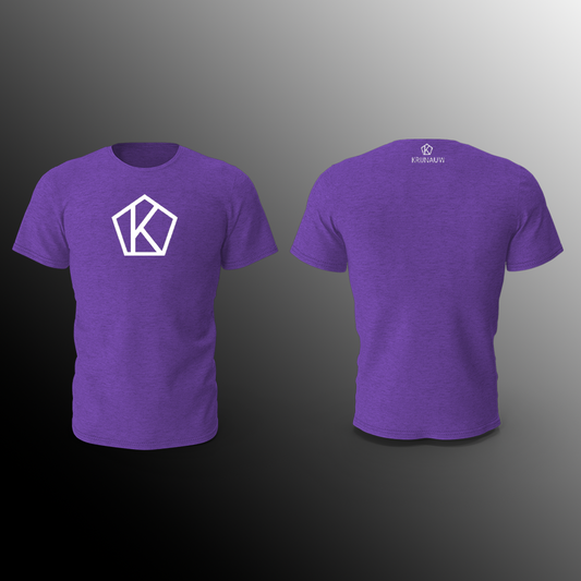 KJ - T-Shirt - Indigo